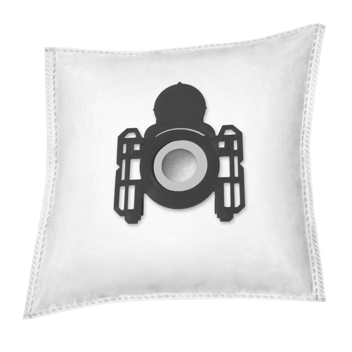 10x rs-products Staubsaugerbeutel ähnlich zu Profissimo dm-drogerie PR 40 I PR40 - Electrolux, AEG, Progress, Volta (AE3)