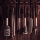 thumbnail of escova de grelha Churrasco Black