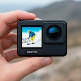 thumbnail of Action Cam PRIXTON 5K DV830 (50 MP - EIS -  Wi-Fi)