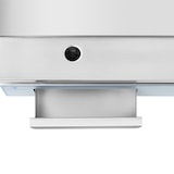 thumbnail of Royal Catering Fry top elettrico - Piastra liscia in acciaio inox - 730 x 400 mm -  - Flat - 2 x 2,200 W - doppia piastra