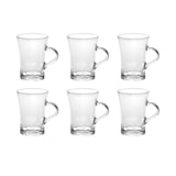 thumbnail of Duralex Becher Amalfi 17 cl transparent Glas gehärtet 6 Stück