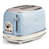 thumbnail of tostador vintage 2 ranuras 6 posiciones azul 155/15