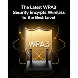 thumbnail of CUDY WR1500 AX1500 Wi-Fi 6 Router Gigabit