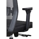 thumbnail of Bureaustoel Napoli Deluxe 4D - NEN-EN 1335 - Zwart