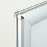 thumbnail of Danieli – Cavalletto Pubblicitario per Esterno bifacciali – Supporti Porta Cartelloni e Porta Poster in Alluminio 70x100 cm con base zavorrabile