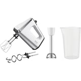 thumbnail of Krups GN9121  3 Mix 9000 Handmixer Weiss-Silber