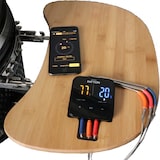 thumbnail of Patton Premium Kamado 21" - Large - Ø47 cm - Zwart