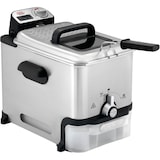thumbnail of Tefal FR8041 Friggitrice 3,5L 1,2kg 2300W Metallo Controllo a Manopola Argento