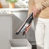 thumbnail of Black & Decker DVC320BRG Handstaubsauger Roségold Beutellos