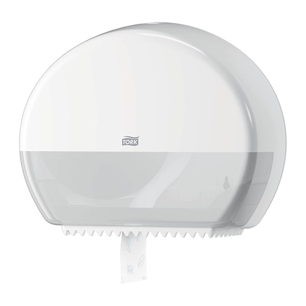 TORK Elevation® | Dispensador de Papel Higiénico Mini Jumbo - Blanco (cod.555000)
