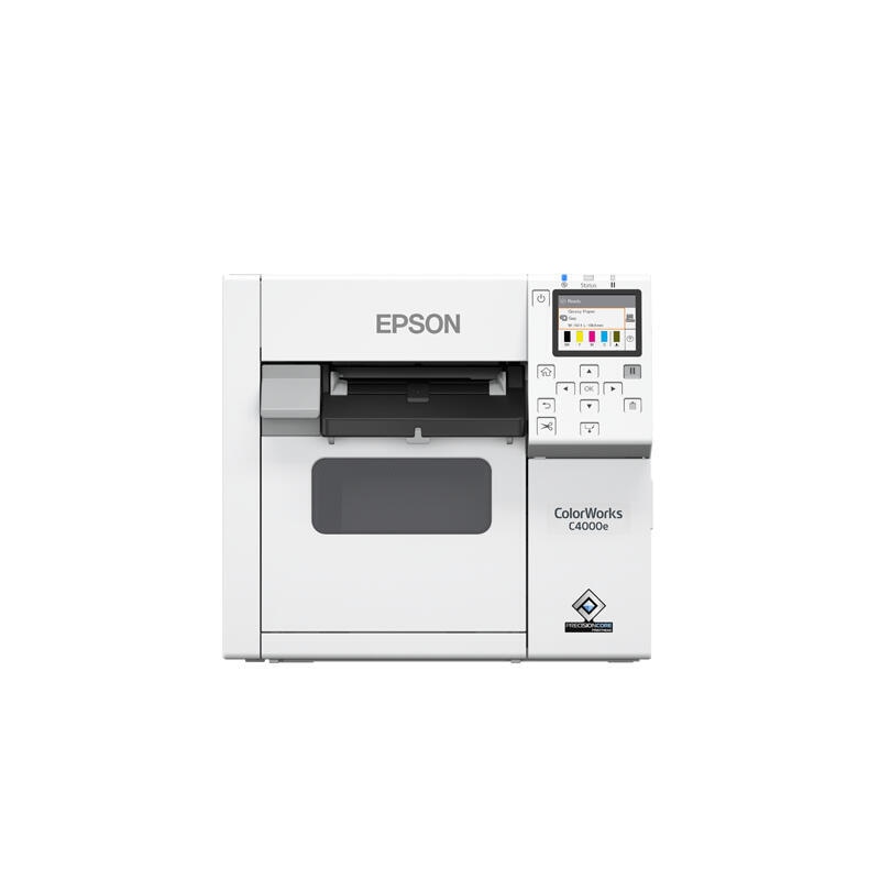 Epson Drucker für Etiketten Cw-C4000E