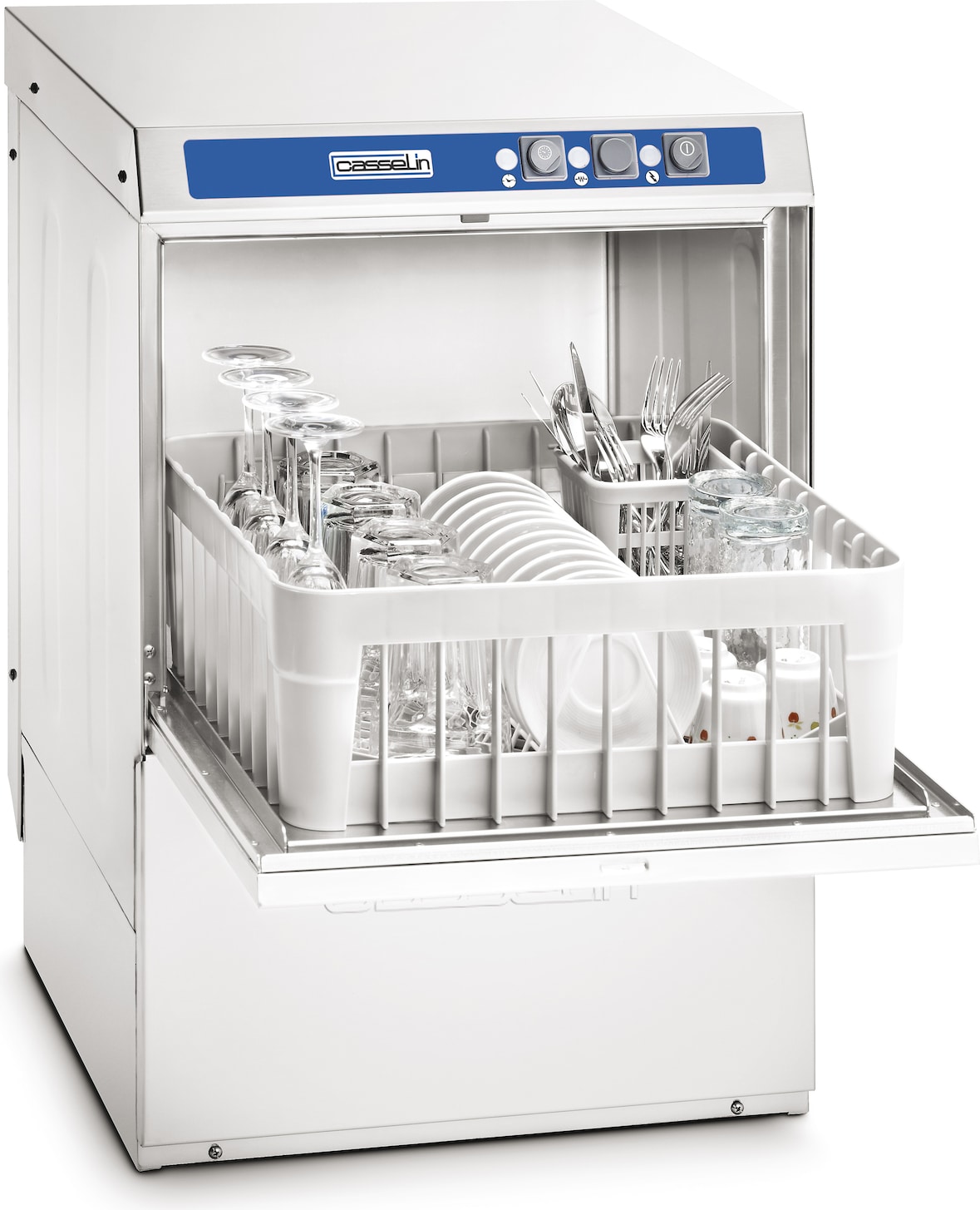 Glazenspoelmachine 350 CLV35 Casselin