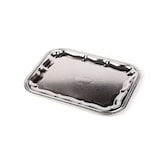 thumbnail of aro Tablett , 31 x 41 x 1.5 cm, stapelbar, verchromt