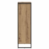 thumbnail of vidaXL Badkamer Kast Ambachtelijk eiken 40 x 30 x 100 cm Bewerkt hout