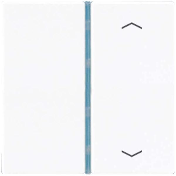 Jung Taste 1-fach aws A 401 TSAP WW A401TSAPWW