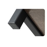 thumbnail of Estantería con forma de árbol COSTWAY, estantería de pie de 4 niveles con cajón y estructura metálica, estantería de almacenamiento independiente.