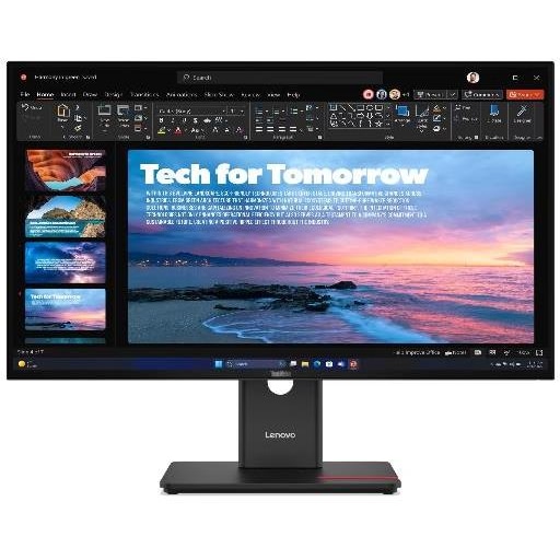 Monitor de 23 a 36 pulgadas LENOVO THINKVISION T27QD-40