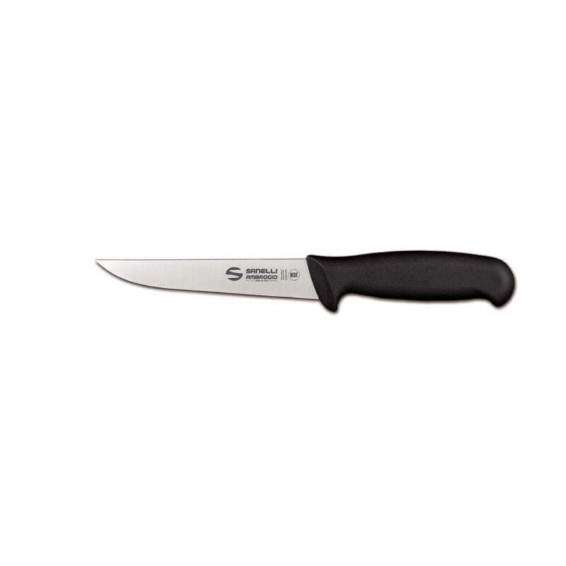 Supra - Recht uitbeenmes 14 cm