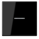 thumbnail of Jung Wippe mit Linse A 590 BF KO5 SW A590BFKO5SW