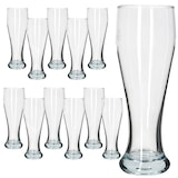 thumbnail of 12er Set Sepp Weizenbiergläser 0,5L geeicht Weißbier Glas klassisch