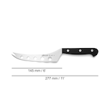 thumbnail of Arcos Serie Universal - Käsemesser - Klinge Nitrum Edelstahl 145 mm - HandGriff Polyoxymethylen (POM) Farbe Schwarz