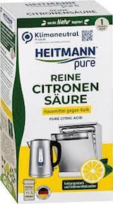 thumbnail of HEITMANN Reine Citronensäure Pulver 350g