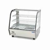 thumbnail of Warme vitrine - 120 L - 67,8 cm - 3 legplanken