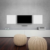 thumbnail of VASNER Citara M Infrarood verwarming 900 Watt wit Infrarood verwarmingspaneel voor wand & plafond, badkamer geschikt (IP44)