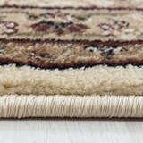 thumbnail of Carpetsale24 Orientteppich Beige 240x340 cm – Kurzflor Teppich im klassischen Vintage Stil für großes Wohnzimmer, Essbereich, offene Räume