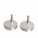 thumbnail of Creavit Design Wand WC aus Keramik mit Soft Close Sitz Kloschüssel hängend Badezimmer Toilette weiß