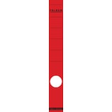 thumbnail of Falken 11287026 Ordner-Rückenschild, Etiketten 36 x 290 mm selbstklebend für 5 cm schmale Ordner - Rot