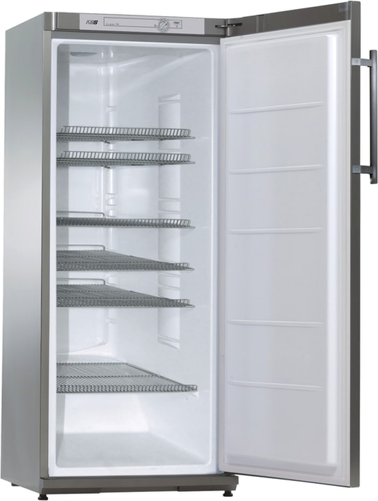 Kühlschrank K 311 silver
