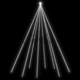 thumbnail of vidaXL Weihnachtsbaum-Lichterketten Indoor Outdoor 1300 LEDs Kaltweiß