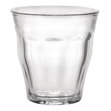 thumbnail of Duralex Picardie Tumbler | 9cl | 12 Gläser | Spülmaschinenfest
