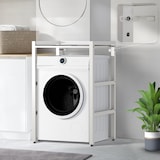 thumbnail of Prateleira para máquina de lavar roupa Gannet branco