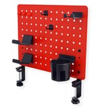 thumbnail of VALUE Stecktafel für Gamer, Klemmhalterung, rot