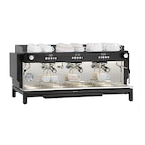 thumbnail of Bartscher Siebträger-Kaffeemaschine Coffeeline B30, Breite 990mm, Tiefe 575mm, Höhe 465mm