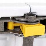 thumbnail of Pack 50 Mesas Plegables 180cm Blancas. Lote Profesional Mesa Maleta Rectangular. Acero y HDPE Alta Resistencia