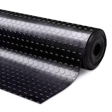 thumbnail of Arquiservi - Suelo en Rollo Goma círculos 3MM 1X15 (15M2) Suelo Industrial Resistente para talleres, garajes y comercios