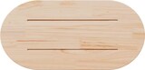 thumbnail of vidaXL Tischplatte 80x40x2,5 cm Massivholz Kiefer Oval