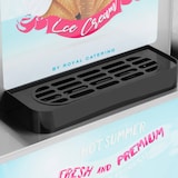 thumbnail of Royal Catering Máquina de helados soft industrial - 3 sabores - 2140 W - 33 l/h