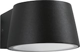thumbnail of Paulmann LED Außenwandleuchte Capea   IP44  96x128mm 3000K 6W 500lm 230V 98° Anthrazit Aluminium 94452