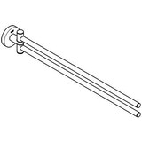 thumbnail of Grohe Handtuchhalter ESSENTIALS 2-armig