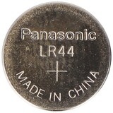 thumbnail of Panasonic LR44 V13GA, A76, 82, LR1154, 357A Knopfzelle