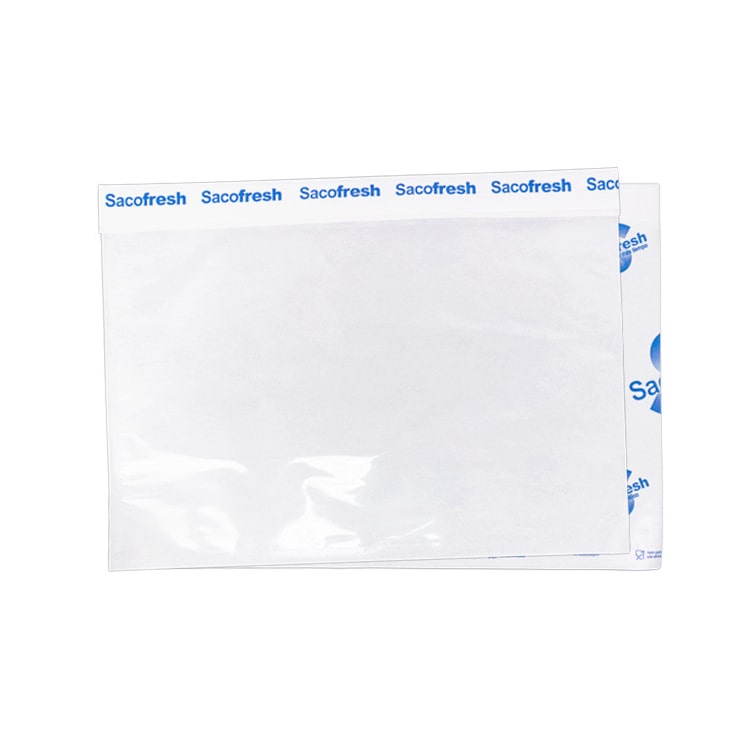 MONOUSO - Saco de Papel para Peixe Fresco com Fecho 30x36cm (100 Uds)