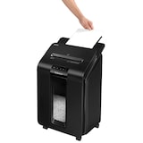 thumbnail of Fellowes Aktenvernichter AutoMax 100M, Partikel 4 x 10 mm