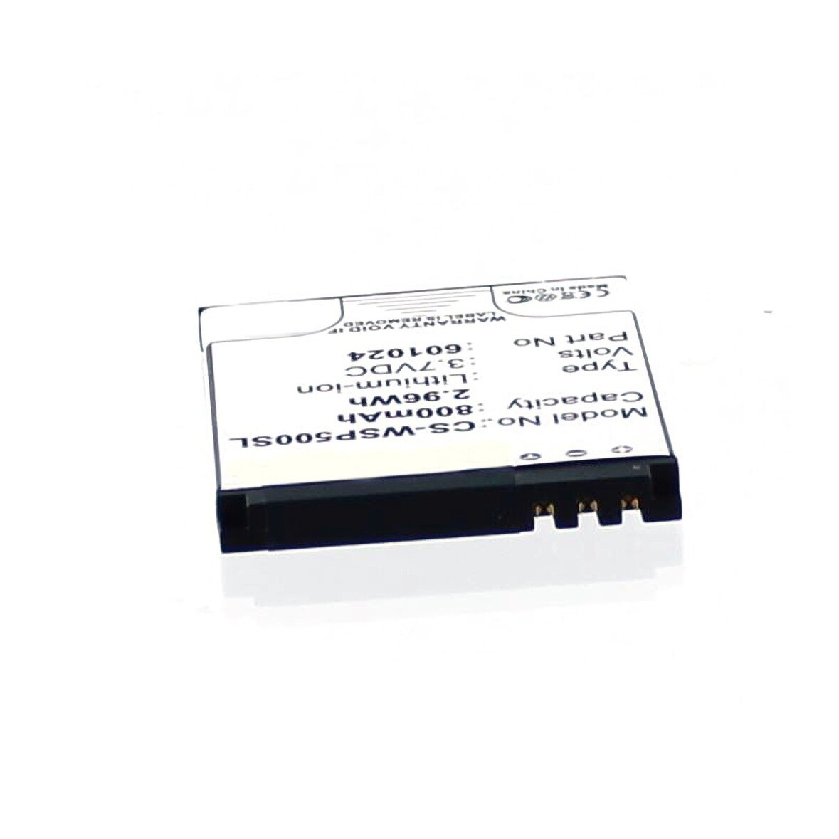 Akku kompatibel mit Swissvoice 601024
