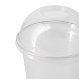 thumbnail of greenbox - PLA-Domdeckel Ø 95 mm, Halmloch, 2000 St.