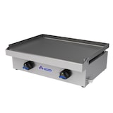 thumbnail of Plancha sobre mesa a Gas Economica Mundigas  P-650 ECO