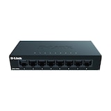 thumbnail of D-Link DGS-108GL/E Switch Gigabit a 8 porte Light, Layer2 senza IGMP